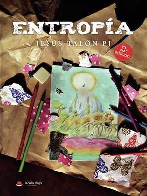 cover image of ENTROPÍA